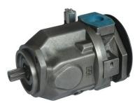 Bomba hidráulica do deslocamento variável axial do SAE do equipamento de perfuração do campo petrolífero volume pequeno A10VSO100