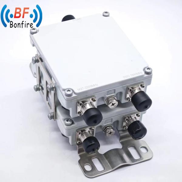 4.3-10 F/DIN-F/DIN F Interface Duplexor Duplexor Duplexor para Reaptor de Rádio