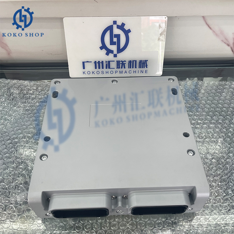 Компьютерная панель экскаватора Hyundai ECU контроллер с программой 21Q6-32180 21Q632181 21Q632780 для R220LC-9S R230LVS R245-7