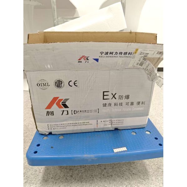 Competitive Price anti-explosion SQB-A 2TPlatform Scales Uses OIML Keli Shear Beam Load Cells