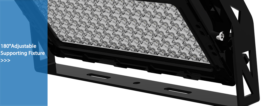 Обломоки 140-160LPW СИД светов потока SMD5050 СИД RoHS 900W-1800W CE для парковки