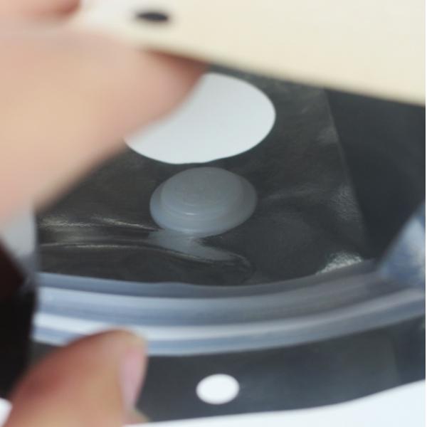 Кофе бумаги Kraft доказательства запаха плоский нижний кладет ISO9001 в мешки 200-400 микронов