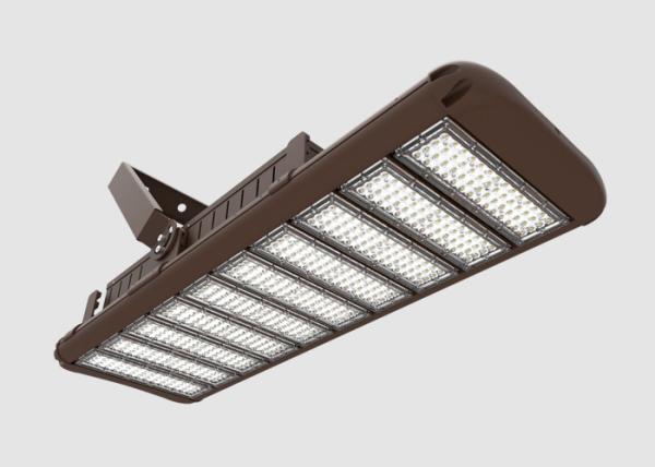 153600lm LED Sports Lighting / 30M Football Stadium Flood Light 960W 60°C