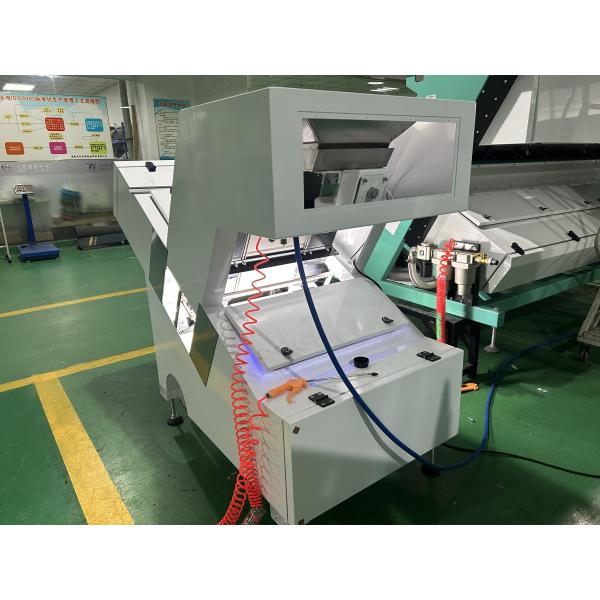 America Intelligent Chip Garlic Color Sorter Machine with LED Light at Best Condition