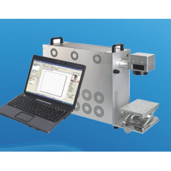 Machine d'inscription de fibre d'IPG pour la montre, outil de mesure