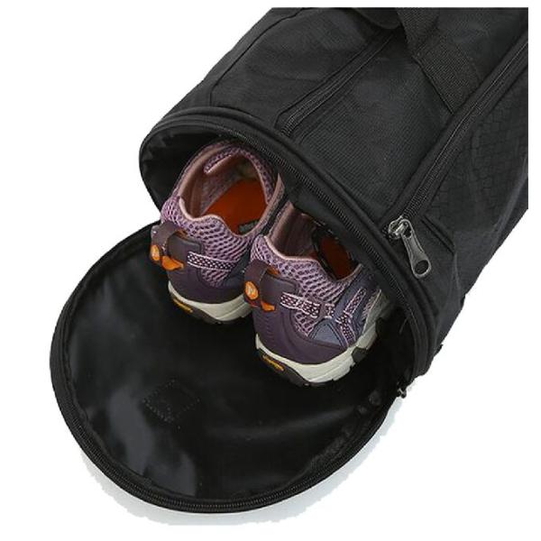 Мягкая подгонянная сумка спорт нейлона Микрофибер красит соответствующий для хранения ботинка