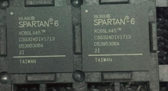 XC6SLX45-2CSG324I XILINX XC6SLX45 FPGA IC Integrated Circuit