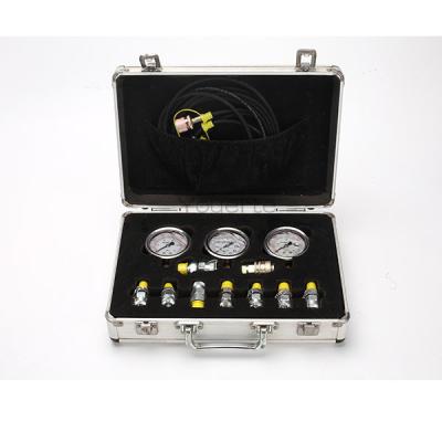 Diagnostic EX300 Hydraulic Oil Pressure Test Kit Excavator Gauge Tester