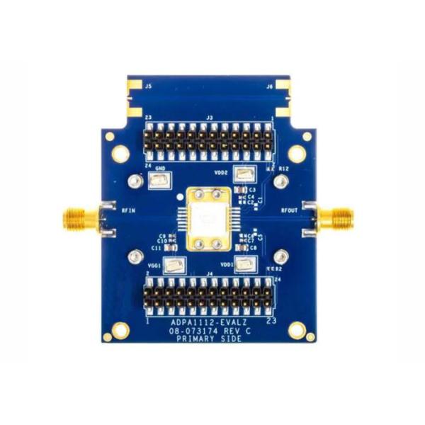 ADPA1112-EVALZ Embedded Solutions ADPA1112 Power Amplifiers Evaluation Board