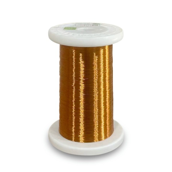 0.180mm Self Bonding Enameled Copper Wire Polyamide Imide Insulation Wire For