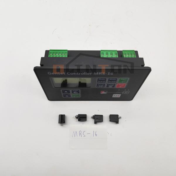 Mejore el rendimiento de su Genset con el controlador MRS-16 reemplaza el módulo de control MRS-10