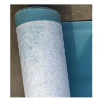 Membrana de impermeabilização de PVC para porão com material de cloreto de polivinil