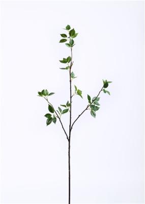 A flor falsificada de refrescamento ramifica feito à mão Crafted Prunning preciso impressionante