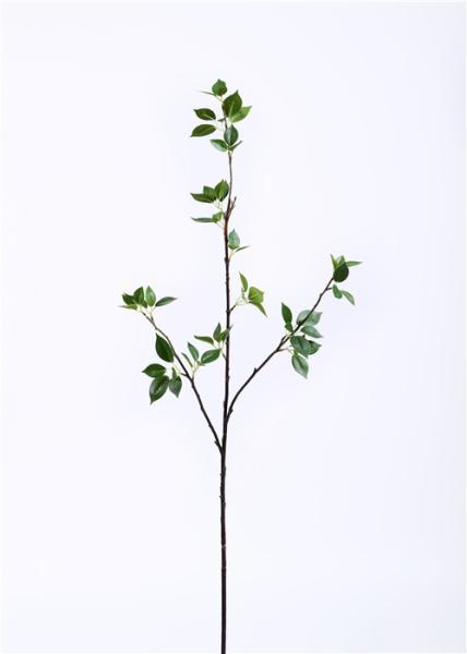 Refreshing Fake Flower Branches Stunning Precise Prunning Crafted Hand Made