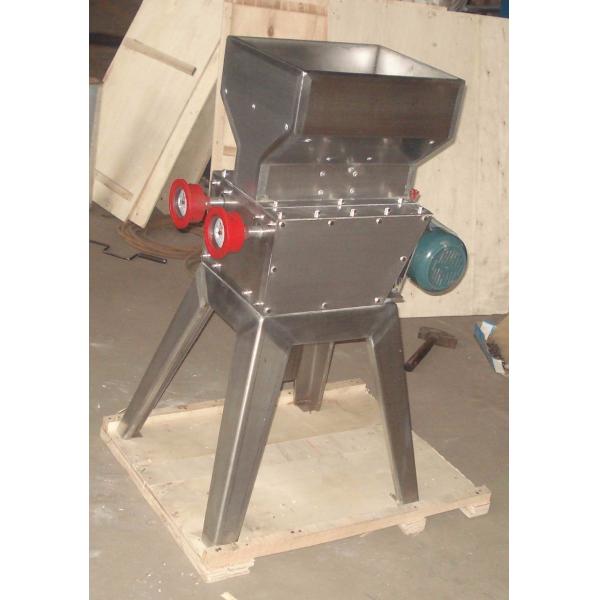 Mini molinilla de grano de acero inoxidable La solución definitiva para la elaboración de cerveza en bares y casas