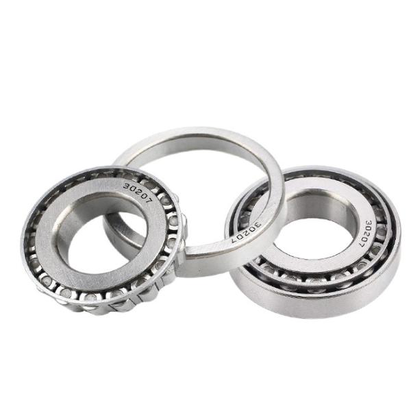 High Quality Precision Tapered Ball Bearing 35x72x28mm 33207