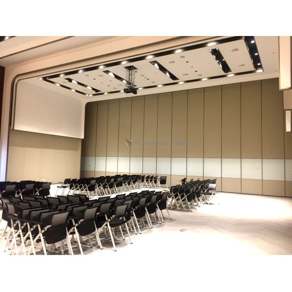 Durable Exhibition Partition Panel Corrosion Resistant Impact Resistant Width No More Than 1.2 Meters Long Per Panel Perfect For Exhibition