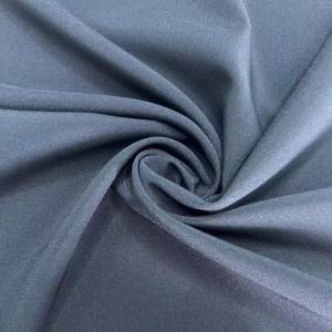 4 Way Stretch 150D Recycled PET Fabric Plain Soft Feel 150D+40D*2 145GSM