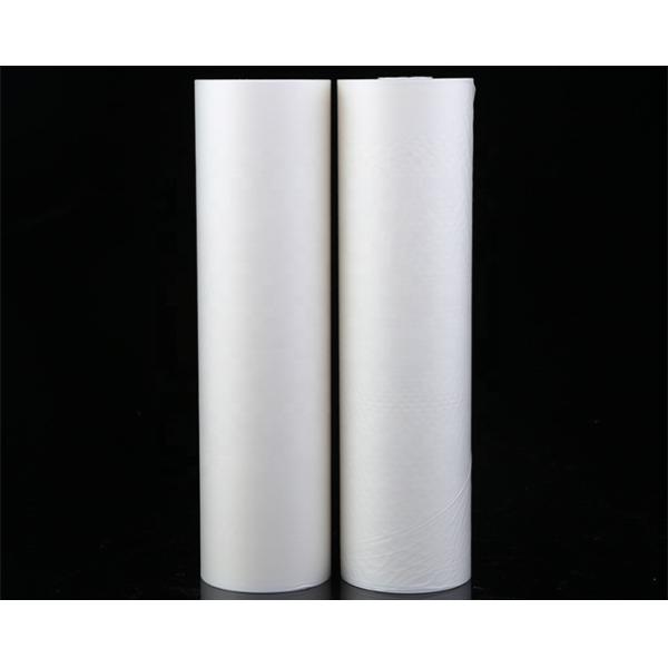 Film de stratification thermique bilatéral 30 Miu With Scratches Resistant de