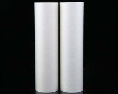Two-Sided Corona Treatment Matt BOPP Thermal Laminating Film 30 Miu With Scratches Resistant