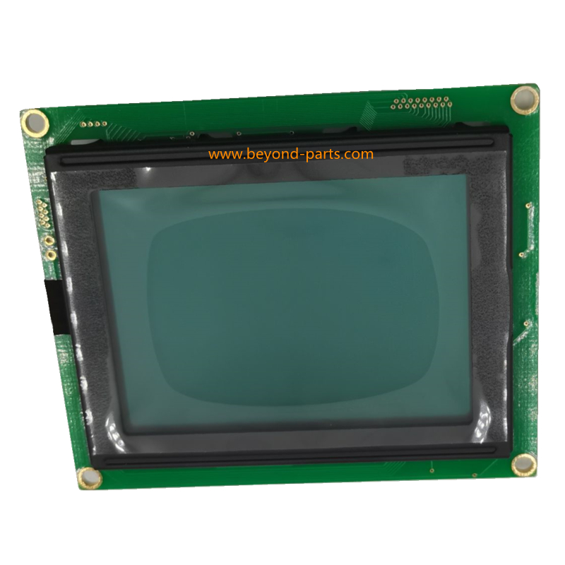 Экран дисплея LCD монитора запасных частей экскаватора daewoo DH-7