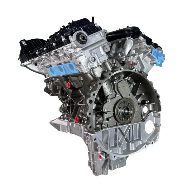 OEM Torque Land Rover Discovery 306DT Complete Diesel Engine Assembly 6 Cylinder Condition Excellent Performance America OE LR038168 LR013047 LR121443