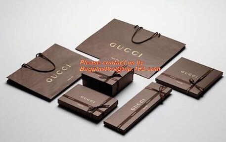 Recyclable Luxury Printed Gift Carrier Custom Shopping Paper Bag with Your Own Logo,China Manufactures Small White Luxur