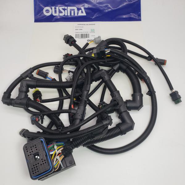 Wiring Harness 359-1290 3591290 For CAT 320E 323E 924K D6K2