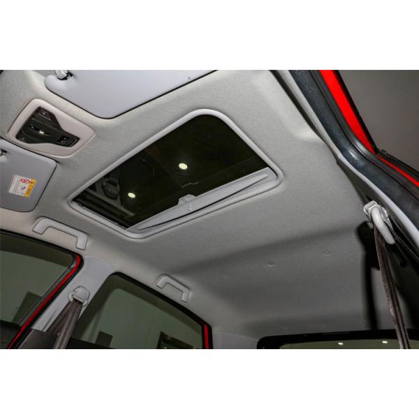 Energy Vehicles Chery Ruihu 3xe Electric Small Car for Fast Charging and Optimal Size
