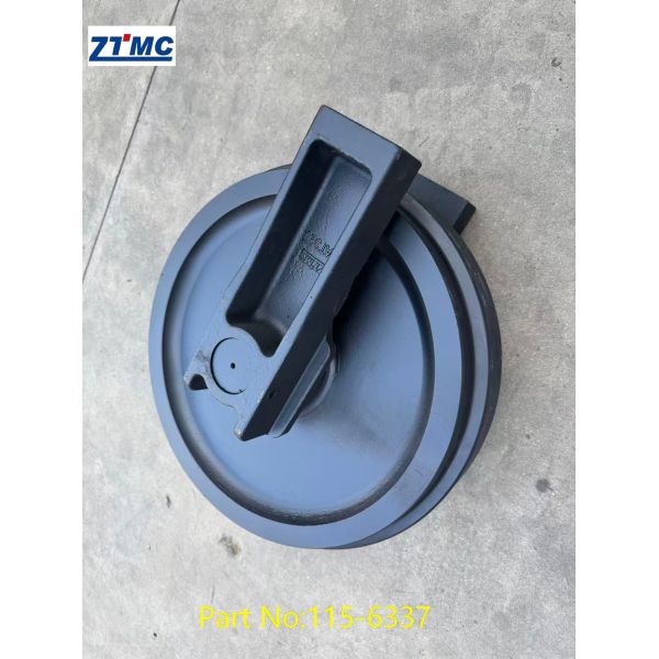 E324 Track Idler 115-6337, Undercarriage Idler Wheel with thick hardened layer