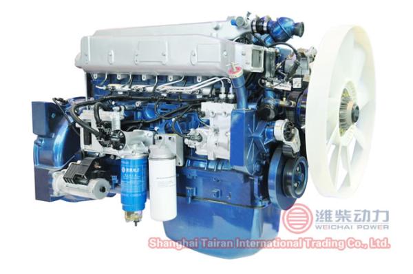 Weichai WP10 Truck Engine BUS Diesel Engine