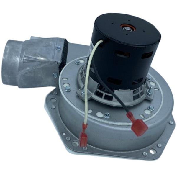 Ventilateur d'extraction de poêle à granulés de moteur de ventilateur d