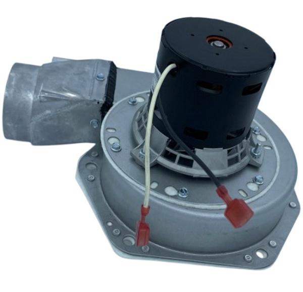 65W 115V Draft Inducer Blower Motor Pellet Stove Exhaust Fan