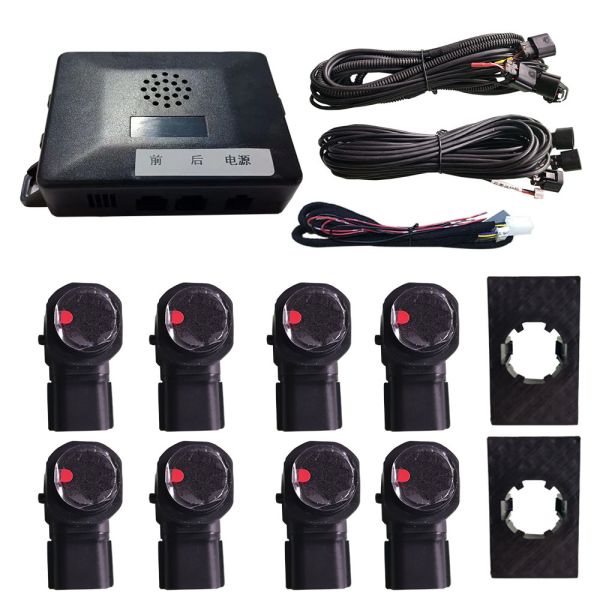 Cars Parking Assist Aid Reverse Sensor For Original Screen Toyota Honda Jazz Crv Civic City