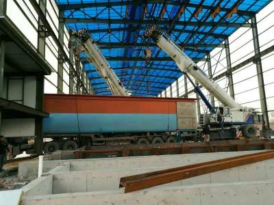 30 Mg/M3 Hot Dip Galvanizing Equipment Zinc Smoke Wet Electrostatic Precipitator