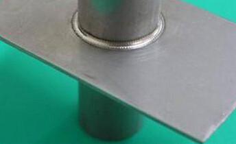 Electric Welding Machine CE Approved , Aluminum Welding Equipment For Advertising Board