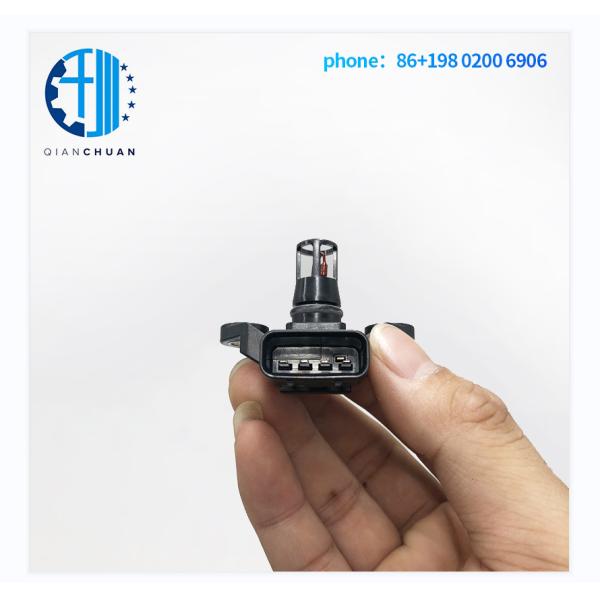 Машинные части экскаватора датчика давления карты 8-98121697-0 8-98121697-1 8981216970