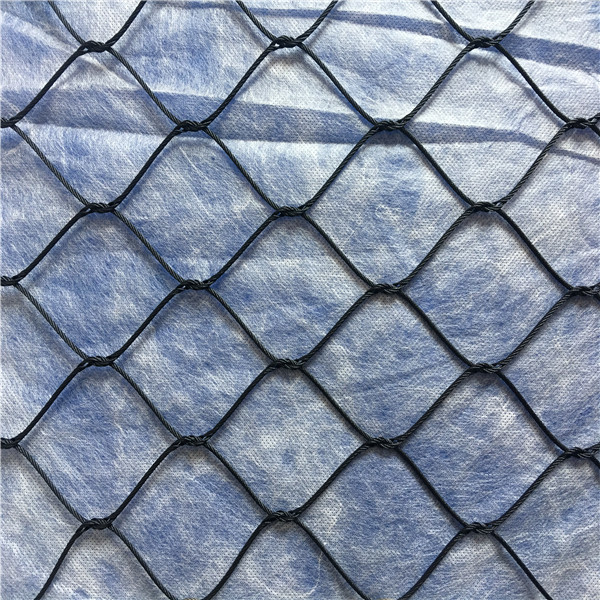 сетка 200x200mm Aviary провода нержавеющей стали 4.0mm