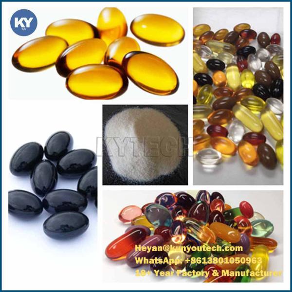 Pharmaceutical Grade Vegetable Gelatin