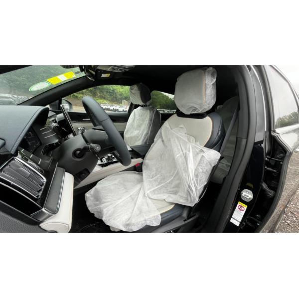 Fuel Gasoline BYD Tang EV 2022 635KM 4WD Flagship Six Seats Pr Electric Car