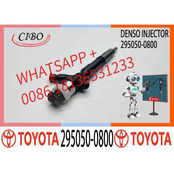 ERIKC 295050 0800 DCRI300800 2KD Fuel Injection Pump 295050-0800 Auto Injector 2950500800 for Toyota Dyna 2.5 D