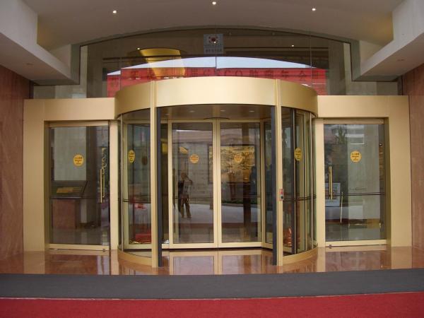 300-600 Mm Canopy Height Automatic Sliding Door Motor for Commercial Buildings