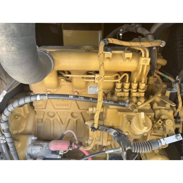 Caterpillar 305.5E Excavator 5.3 Ton Operating Weight and ORIGINAL Hydraulic Cylinder