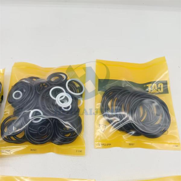 Parties d'excavatrice équipement hydraulique de jointure de cylindres 260-5321 2605321 jointure d'huile pour Caterpillar CAT M313C M313D Excavator