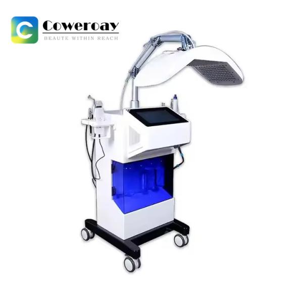 Hydra Dermabrasion Skin Beauty Machine H2O2 Oxygen Therapy Facial Equipment