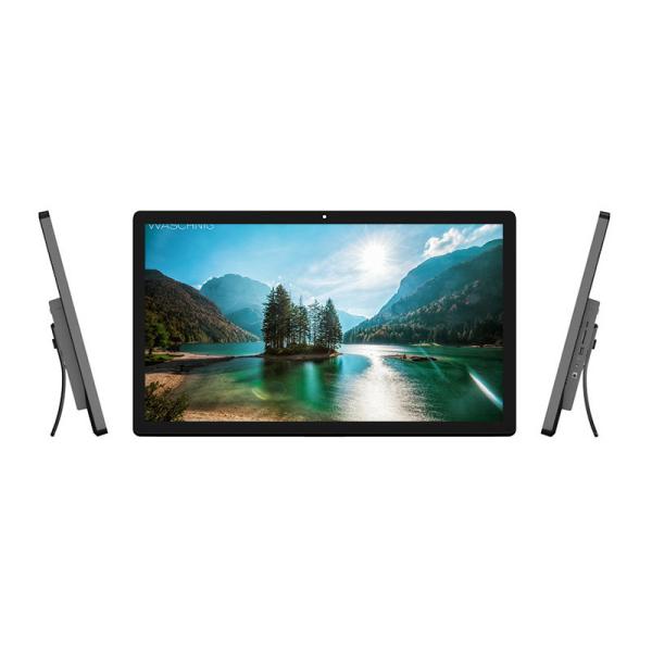 22 inch 21.5inch New network android digital signage lcd advertising players