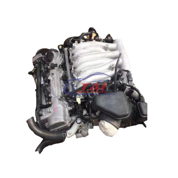 Первоначальная сборка двигателя G6FA использовала японские двигатели для Honda