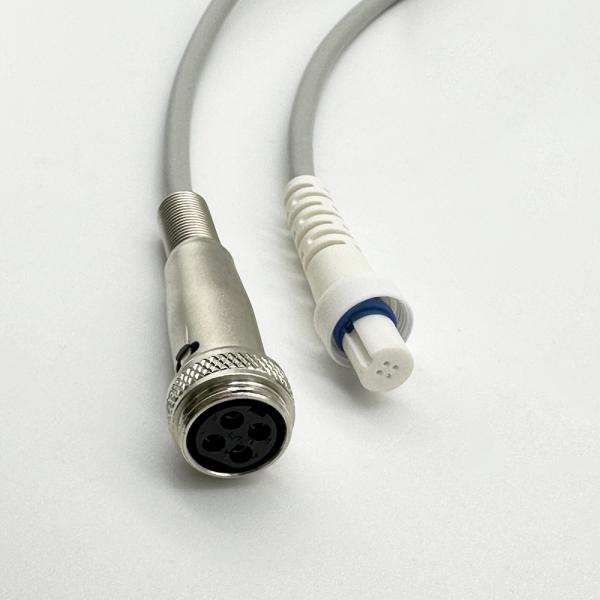 Mindray PiCCO CO7701 3m TPU Cable de salida cardíaco
