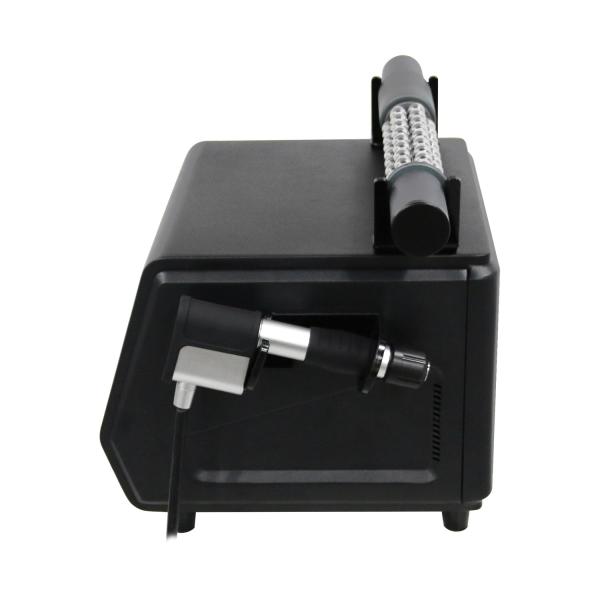 HQL001 Newest 2 In 1 Pneumatic Air Shockwave Therapy Machine For Pain Relief Massager Roller Slimming Machine
