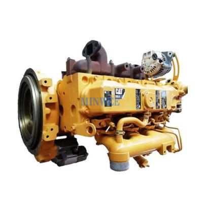 Conjunto C2.4-M-DI-ET05 305.5E de Engine da máquina escavadora 4166096 C2.4